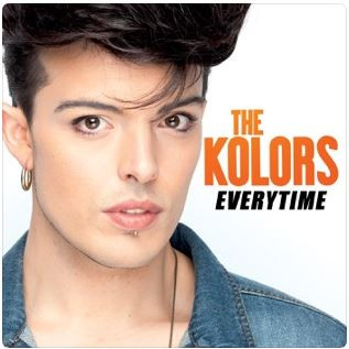 The Kolors — Everytime cover artwork