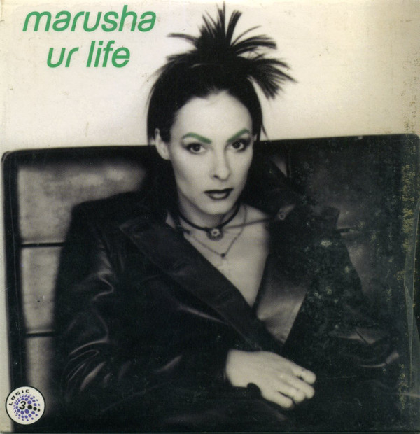 Marusha — UR Life cover artwork