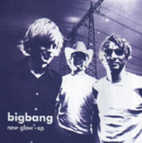 Bigbang [NO] — New Glow cover artwork