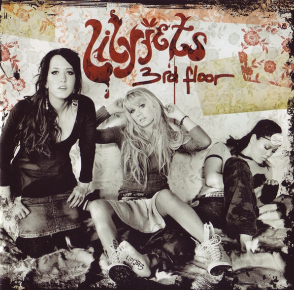 Lilyjets 3rd Floor cover artwork