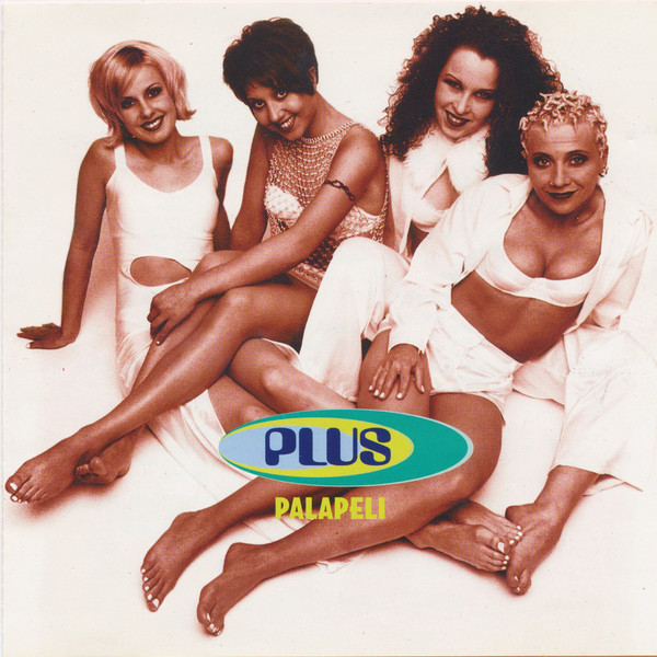 Plus Palapeli cover artwork