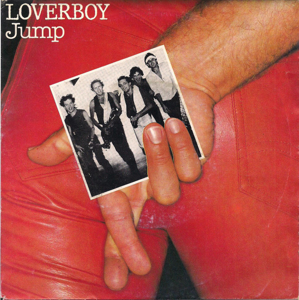 Loverboy — Jump cover artwork