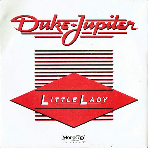 Duke Jupiter — Little Lady cover artwork
