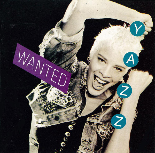 Yazz Wanted cover artwork