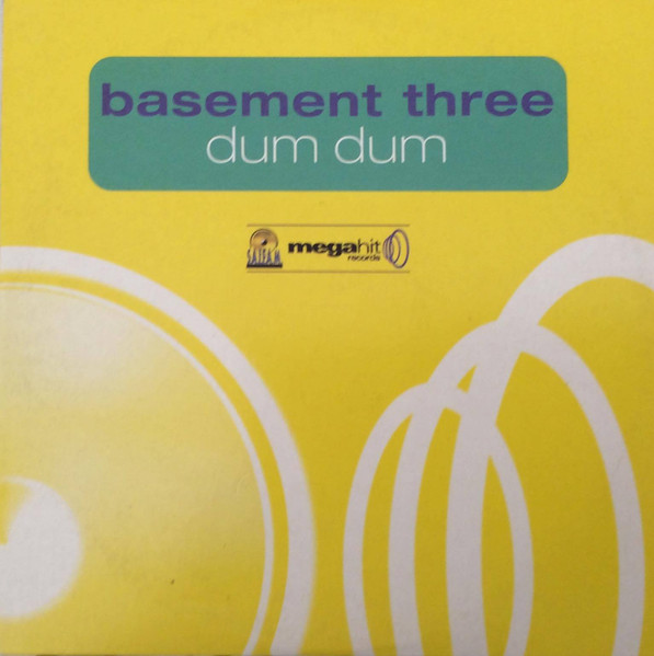 Basement Three — Dum Dum cover artwork