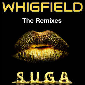 Whigfield Suga cover artwork