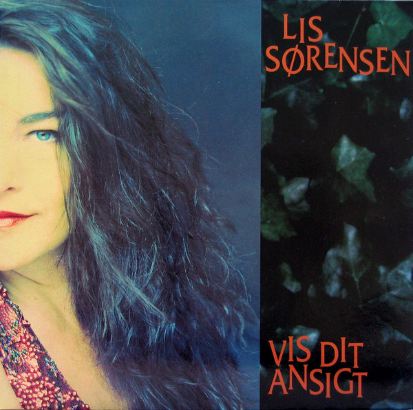 Lis Sørensen Vis dit ansigt cover artwork