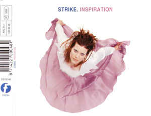 Strike — Inspiration cover artwork