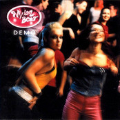 Nylon Beat Demo cover artwork