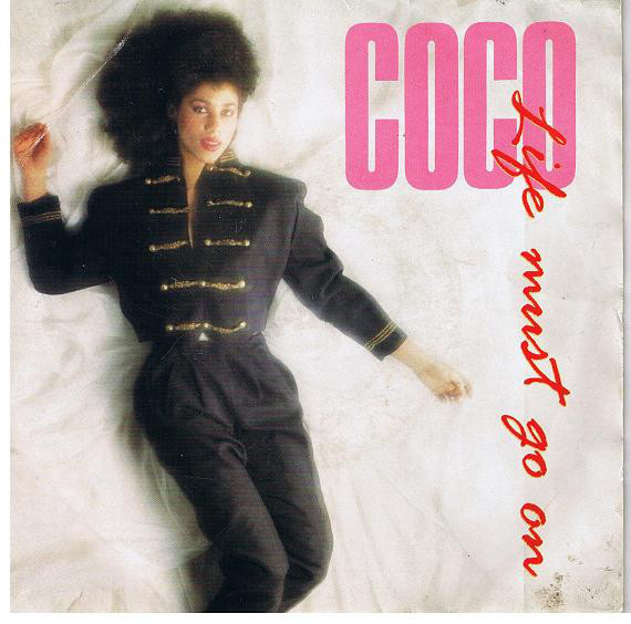 Coco [NO] Life Must Go On cover artwork