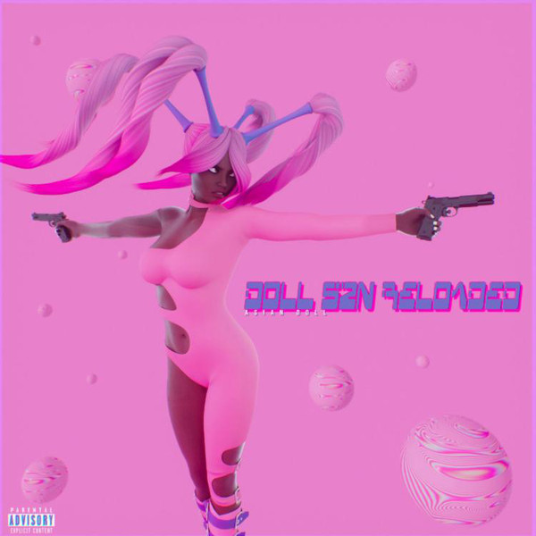 Asian Doll — Lame Niggaz Pt. 2 cover artwork