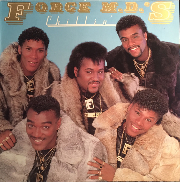 Force MD’s Chillin&#039; cover artwork