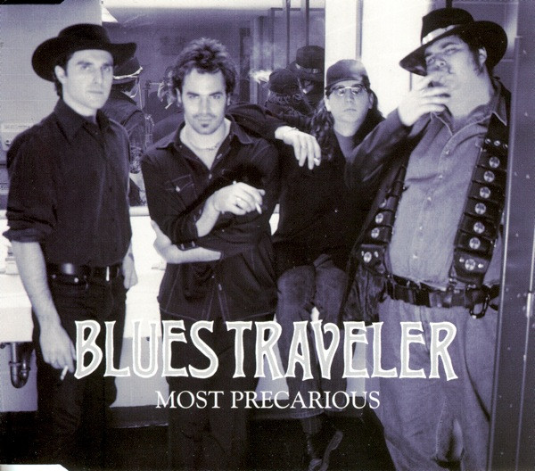 Blues Traveler — Most Precarious cover artwork