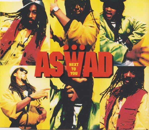 Aswad — Next To You cover artwork