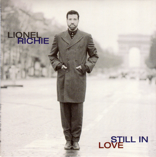 Lionel Richie — Still In Love cover artwork