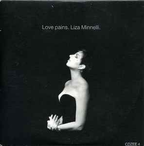 Liza Minnelli — Love Pains cover artwork