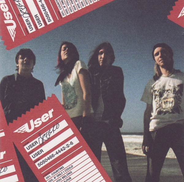User User cover artwork