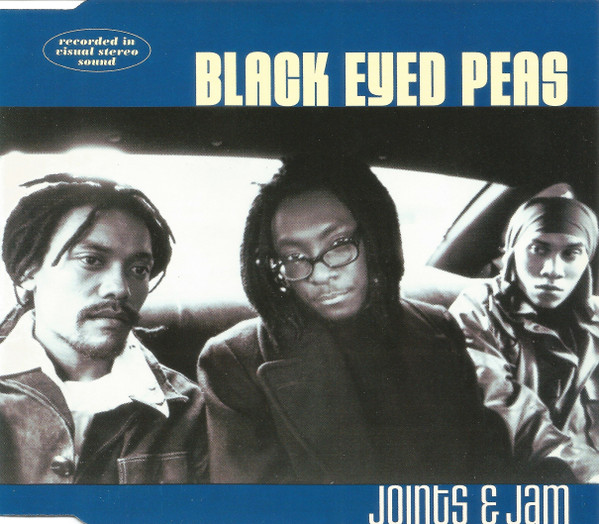 The Black Eyed Peas — Joints &amp; Jam cover artwork