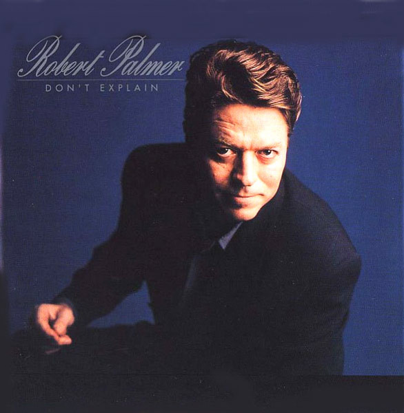 Robert Palmer — You&#039;re Amazing cover artwork