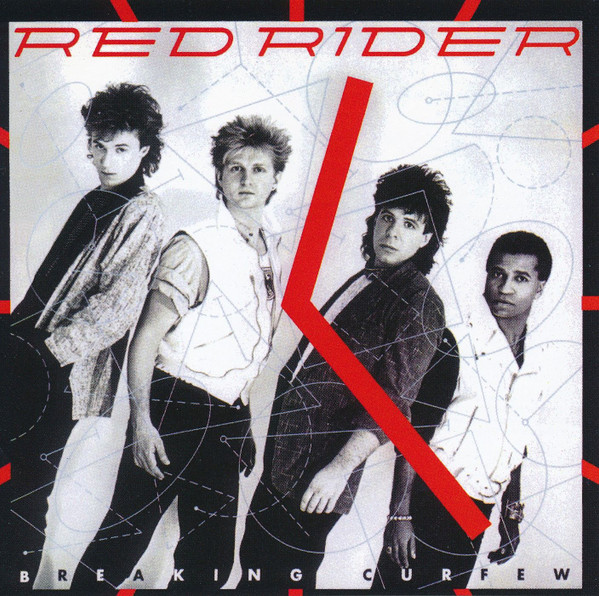 Red Rider Breaking Curfew cover artwork