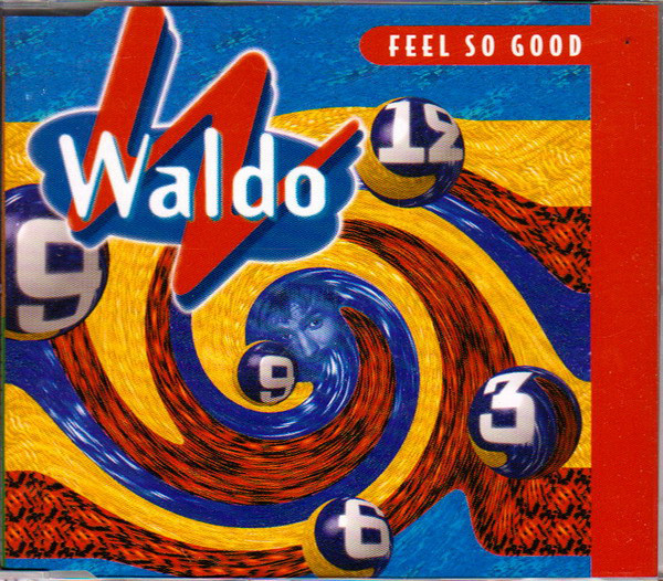 Waldo — Feel So Good cover artwork