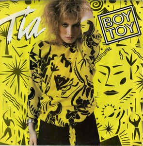 TIA — Boy Toy cover artwork