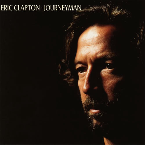 Eric Clapton Journeyman cover artwork
