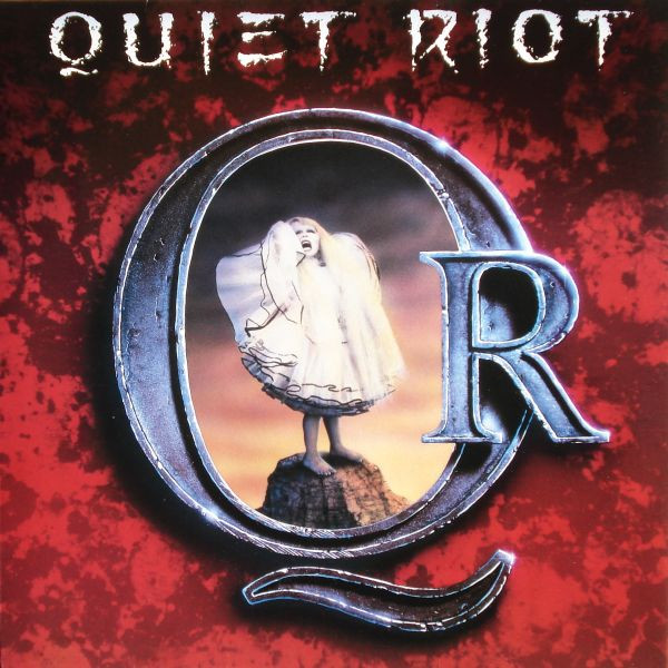 Quiet Riot Quiet Riot cover artwork