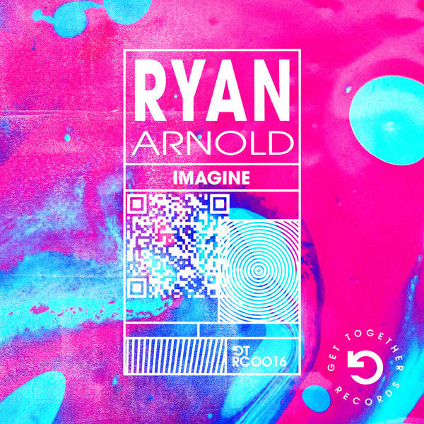 Ryan Arnold — Imagine cover artwork