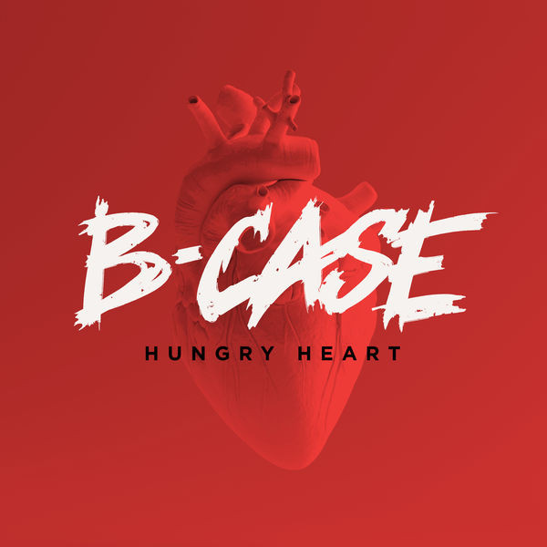 B-Case Hungry Heart cover artwork