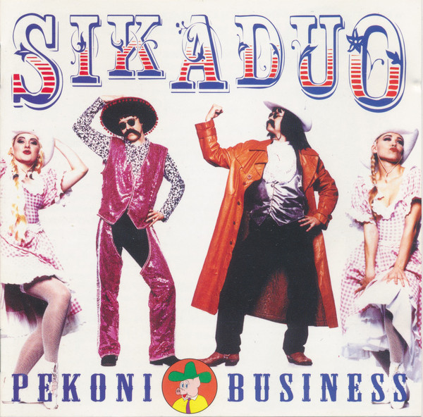 Sikaduo — Kourin, Kourin cover artwork