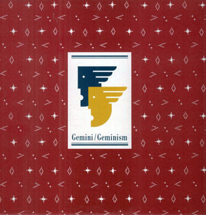 GEMINI Geminism cover artwork