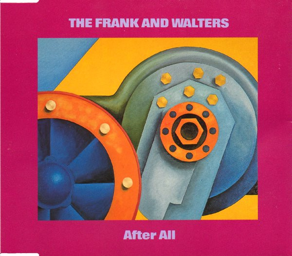 The Frank and Walters — After All cover artwork