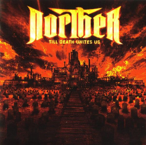 Norther Till Death Unites Us cover artwork