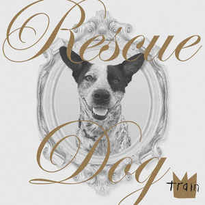 Train Rescue Dog cover artwork