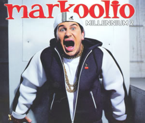 Markoolio — Millennium 2 cover artwork