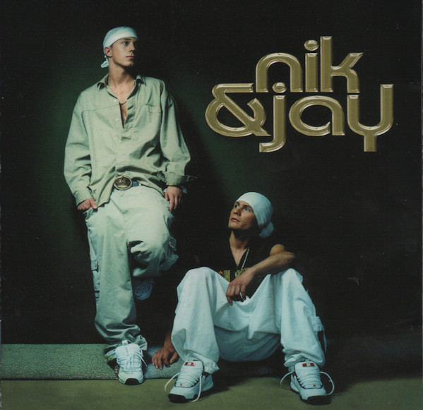 Nik &amp; Jay Nik &amp; Jay cover artwork