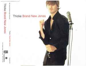 Robin Thicke — Brand New Jones cover artwork
