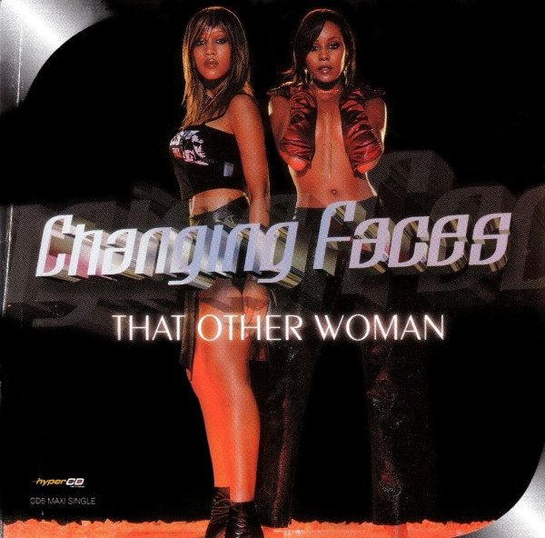 Changing Faces That Other Woman cover artwork