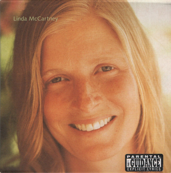 Linda McCartney — The Light Comes from Within cover artwork
