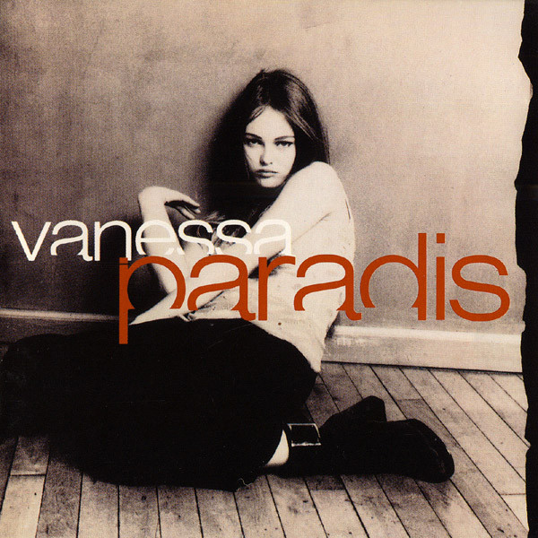 Vanessa Paradis — Lonely rainbows cover artwork