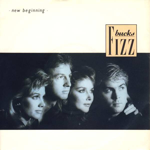 Bucks Fizz — New Beginning (Mamba Seyra) cover artwork