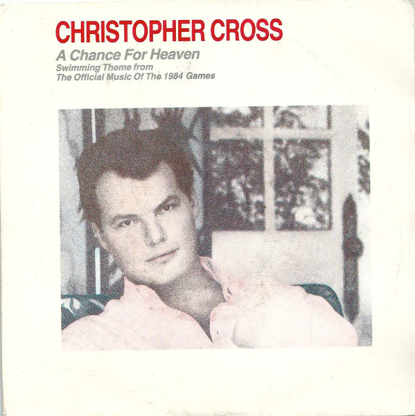 Christopher Cross — A Chance for Heaven cover artwork