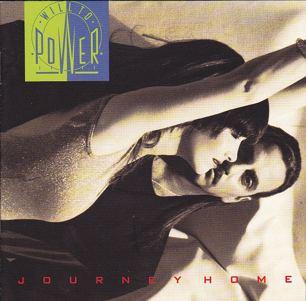 Will To Power Journey Home cover artwork