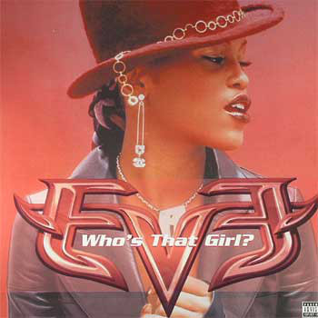 Eve — Who&#039;s That Girl? cover artwork