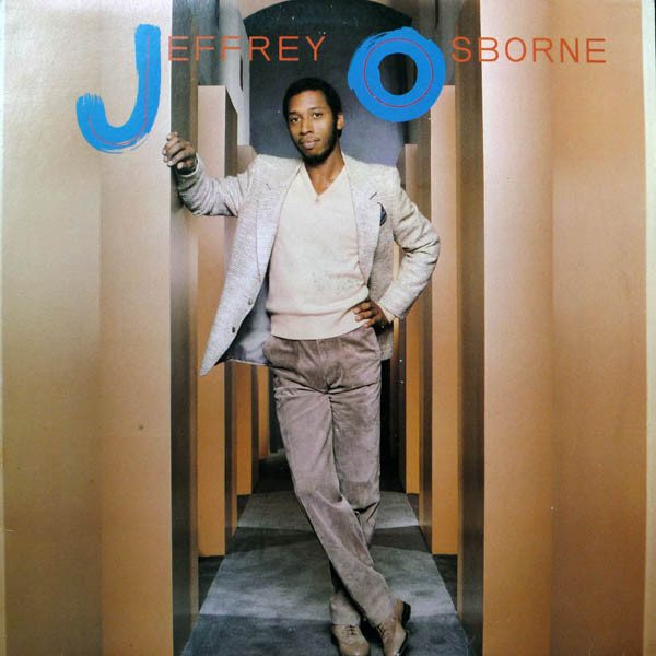 Jeffrey Osborne Jeffrey Osborne cover artwork