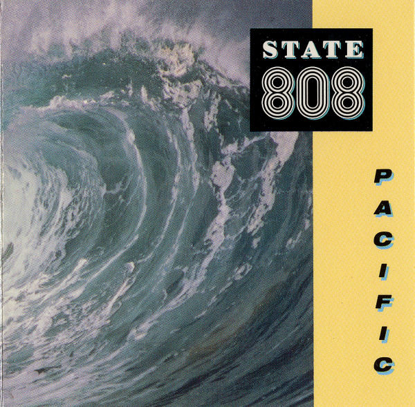 808 state — Pacific 707 cover artwork