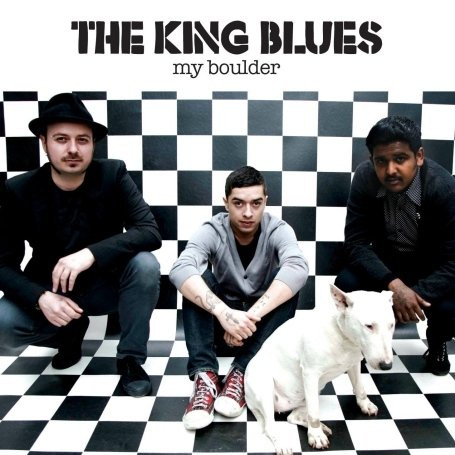 The King Blues — My Boulder cover artwork
