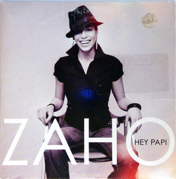 Zaho & Soprano Hey Papi cover artwork