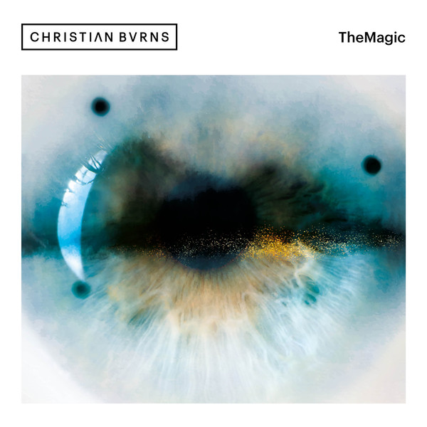 Christian Burns — The Magic cover artwork